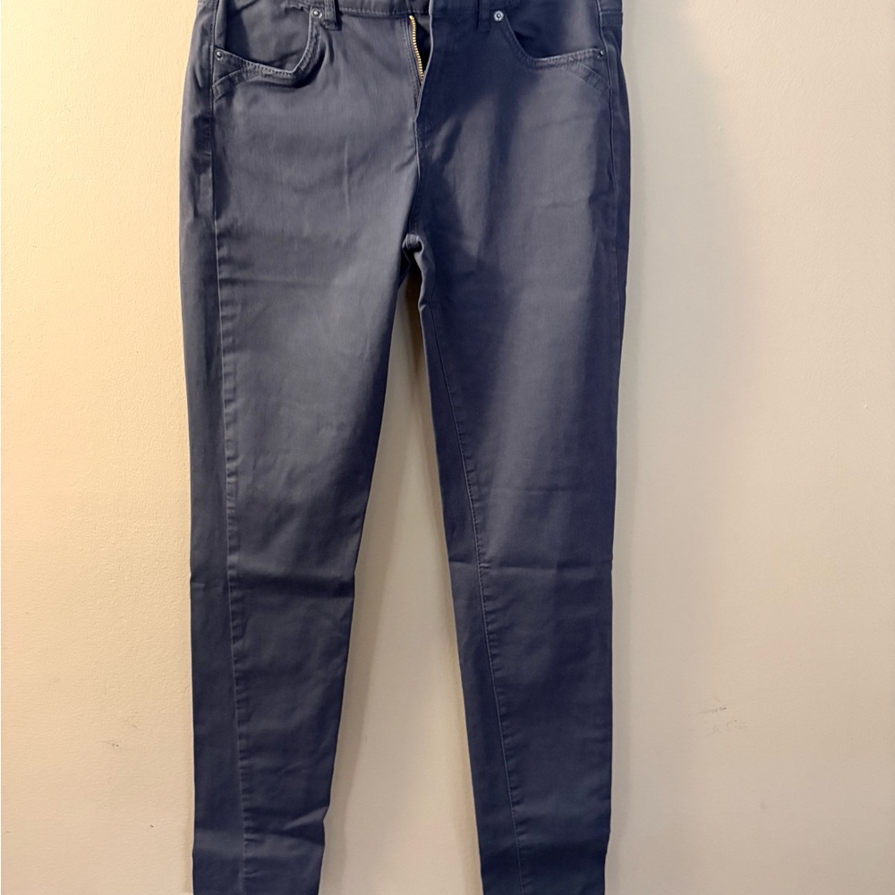 UNIONBAY Women's gray skinny pants